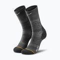 Men's socks Salewa Ortles AM Crew black out