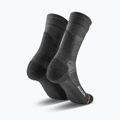 Men's socks Salewa Ortles AM Crew black out 2