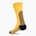 Men's socks Salewa Ortles AM Crew gold 2