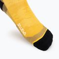 Men's socks Salewa Ortles AM Crew gold 3