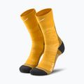 Men's socks Salewa Ortles AM Crew gold