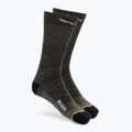 Men's socks Salewa Ortles AM Crew dark olive