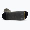 Men's socks Salewa Ortles AM Crew dark olive 4
