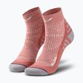 Women's socks Salewa Pedroc Quarter desert pink