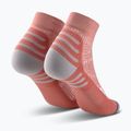 Women's socks Salewa Pedroc Quarter desert pink 2