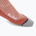 Women's socks Salewa Pedroc Quarter desert pink 3