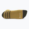 Men's socks Salewa Pedroc Quarter olive oil 4
