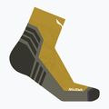 Men's socks Salewa Pedroc Quarter olive oil