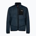 Men's trekking sweatshirt Salewa Puez Warm Full Zip blueberry