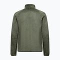 Men's trekking sweatshirt Salewa Puez Warm Full Zip faded green 2