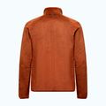 Men's trekking sweatshirt Salewa Puez Warm Full Zip bombay brown 2