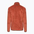 Women's trekking sweatshirt Salewa Puez Warm Full Zip etruscan red 2