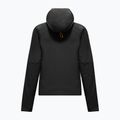 Women's fleece sweatshirt Salewa Ortles Fleece Pro Hooded Black Out 2