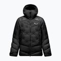Men's down jacket Salewa Ortles Heavy RDS Down Pro black out