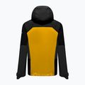 Men's rain jacket Salewa Ortles GTX Pro gold/0910 2