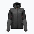 Women's hybrid jacket Salewa Ortles Hybrid TirolWool black out