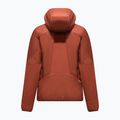 Women's hybrid jacket Salewa Ortles Hybrid TirolWool etruscan red 2