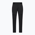 Men's trekking trousers Salewa Pedroc 3 DST 2IN1 black out