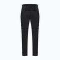 Men's trekking trousers Salewa Pedroc 3 DST 2IN1 black out 2