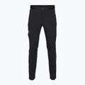 Men's trekking trousers Salewa Pedroc 3 DST 2IN1 black out