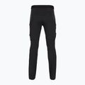 Men's trekking trousers Salewa Pedroc 3 DST 2IN1 black out 2
