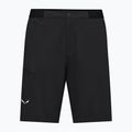 Men's trekking shorts Salewa Pedroc 4 DST Cargo black out