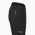 Women's trekking trousers Salewa Pedroc 3 DST Light black out 3