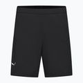 Men's trekking shorts Salewa Pedroc DST Light black out