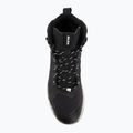 Men's trekking boots Salewa Pedroc Light Mid PTX black/oatmeal 5