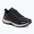 Men's trekking boots Salewa Pedroc Light PTX black/alloy