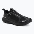 Men's trekking boots Salewa Pedroc Light black/black