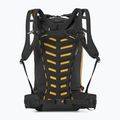 Climbing backpack Plecak Salewa Ortles Wall 2 35 l gold/black 2