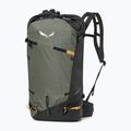 Climbing backpack Plecak Salewa Ortles Wall 2 35 l faded green/black