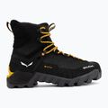 Men's mountaineering boots Salewa Ortles 2 MID GTX black/asphalt 2