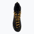 Men's mountaineering boots Salewa Ortles 2 MID GTX black/asphalt 5