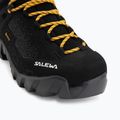 Men's mountaineering boots Salewa Ortles 2 MID GTX black/asphalt 7