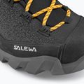 Men's mountaineering boots Salewa Ortles 2 MID GTX black/asphalt 4