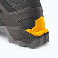 Men's mountaineering boots Salewa Ortles 2 MID GTX black/asphalt 5