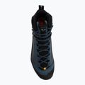 Men's high-altitude boots Salewa MTN Trainer 3 Tech Mid GTX orion blue/blueberry 5