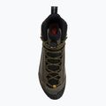 Men's high-altitude boots MTN Trainer 3 Tech Mid GTX faded green/forest night 5