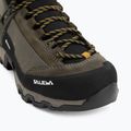 Men's high-altitude boots MTN Trainer 3 Tech Mid GTX faded green/forest night 7