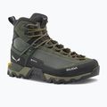 Men's high-altitude boots MTN Trainer 3 Tech Mid GTX faded green/forest night