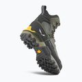 Men's high-altitude boots MTN Trainer 3 Tech Mid GTX faded green/forest night 2