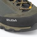 Men's high-altitude boots MTN Trainer 3 Tech Mid GTX faded green/forest night 4