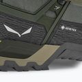 Men's high-altitude boots MTN Trainer 3 Tech Mid GTX faded green/forest night 6