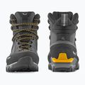 Men's high-altitude boots MTN Trainer 3 Tech Mid GTX black/onyx 3