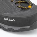 Men's high-altitude boots MTN Trainer 3 Tech Mid GTX black/onyx 4