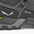 Men's high-altitude boots MTN Trainer 3 Tech Mid GTX black/onyx 6