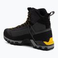 Men's high-altitude boots MTN Trainer 3 Tech Mid GTX black/onyx 3