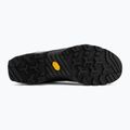 Men's high-altitude boots MTN Trainer 3 Tech Mid GTX black/onyx 4